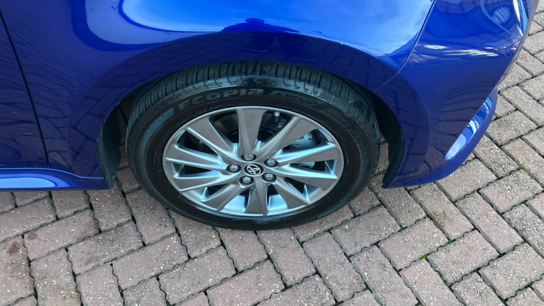 Toyota Yaris 1.5 Hybrid Icon 5dr CVT Hybrid Hatchback